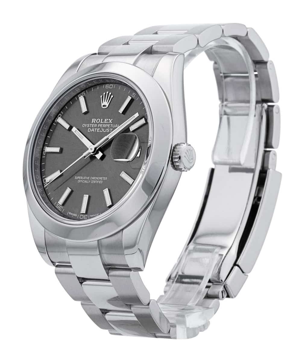 Rolex Datejust 41 126300 Rolex Datejust 41 126300